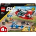 LEGO Star Wars Purpursarkanā vanaga acs (75384)