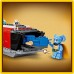 LEGO Star Wars Purpursarkanā vanaga acs (75384)