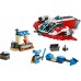 LEGO Star Wars Purpursarkanā vanaga acs (75384)