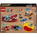 LEGO Star Wars Purpursarkanā vanaga acs (75384)