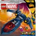 LEGO Marvel Супергерои (76281)