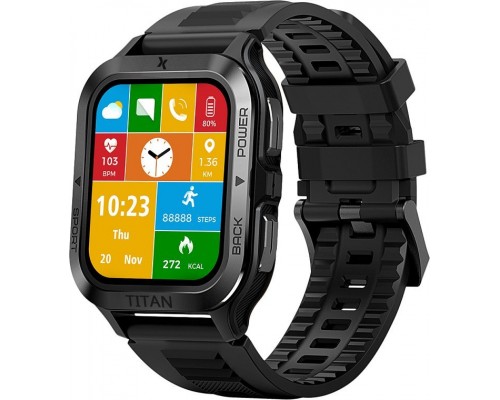 Smartwatch Maxcom Smartwatch Fit FW67 Titan Pro Graphite