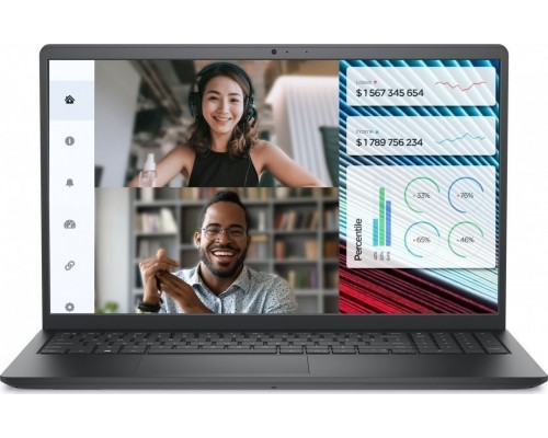 Laptop Dell Vostro 3520 i5-1235U / 8 GB / 512 GB / W11 Pro Edu (N1610PVNB3520EMEA01)