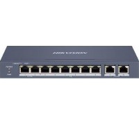 Switch Hikvision DS-3E1310HP-EI