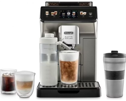 DeLonghi Eletta Explore ECAM450.86.T