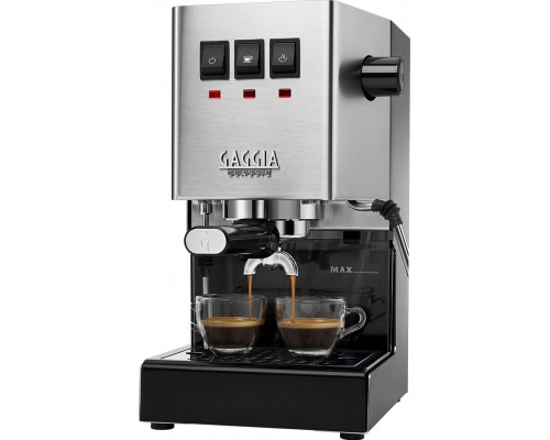 Gaggia Classic Evo RI9481/11 Brushed Stainless Steel