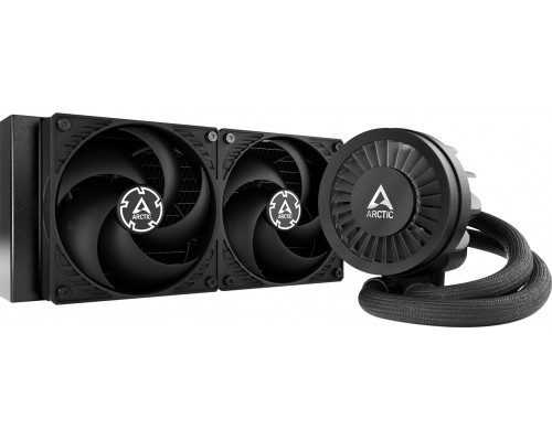 Arctic Freezer III 240 Black (ACFRE00134A)