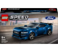 LEGO Speed Champions 76920 Ford Mustang Dark Horse sporta automašīna