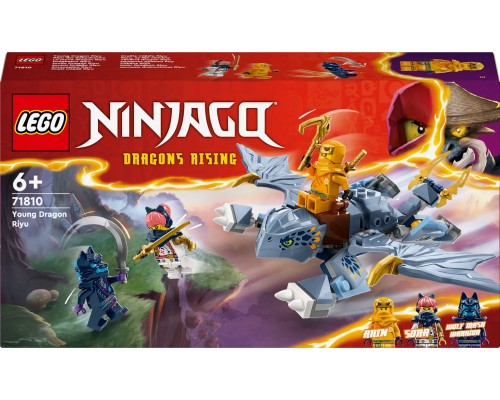 LEGO Ninjago Dragon Riyu (71810)