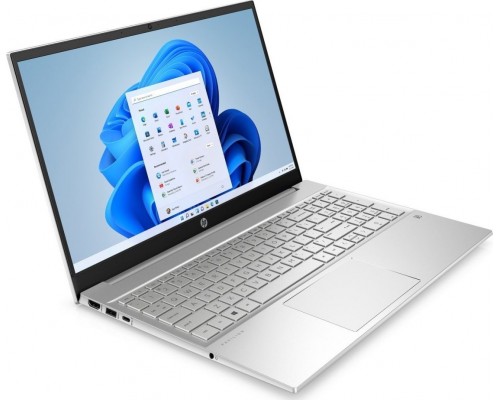 Laptop HP Laptop HP Pavilion 15 - Ryzen 5 7530U | 15 6''-FHD | 16GB | 512GB | Win11Home | Silver