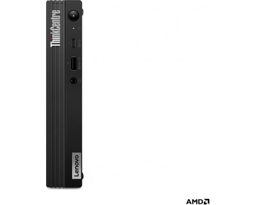 Komputer Lenovo Lenovo ThinkCentre M75q Gen 2 11JN - Mini - Ryzen 7 5700GE / 3.2 GHz - RAM 16 GB - SSD 512 GB - TCG Opal Encryption 2, NVMe - Radeon Graphics - GigE - WLAN: 802.11a/b/g/n/ac, Bluetooth 5.0 - Win 11 Pro - Monitor: keiner - Tastatur: Deutsch