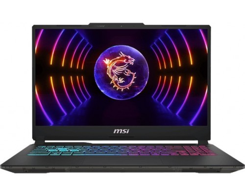 Laptop MSI Cyborg 15 A13VE-1067XPL i7-13620H / 16 GB / 512 GB / RTX 4050 / 144 Hz