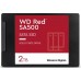 SSD SanDisk Red SA500 2TB 2.5" SATA III (WDS200T2R0A)