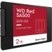 SSD SanDisk Red SA500 2TB 2.5" SATA III (WDS200T2R0A)