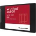 SSD SanDisk Red SA500 2TB 2.5" SATA III (WDS200T2R0A)