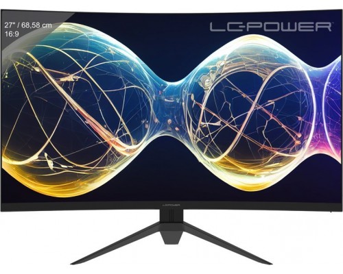 LC-Power LC-M27-FHD-165-C-V3