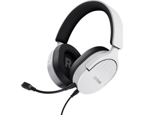 Trust GXT489W FAYZO White (25210)