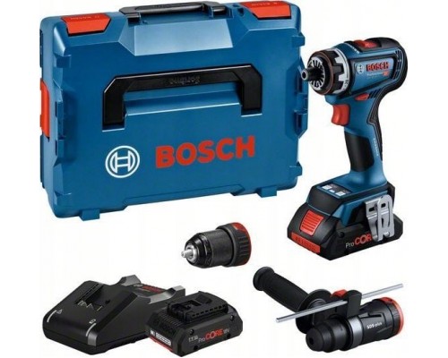 Bosch BOSCH. GSR 18V-90 FC SCREWDRIVE 2x4.0Ah PROCORE 2xGFA LB