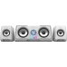 C-Tech C-TECH reproduktory SPK-16, 2.2, RGB, bílá