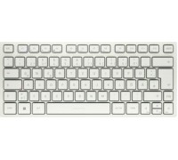 Cherry CHERRY Keyboard KW 7100 MINI [DE] white/milk BT