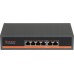 Switch APTI  POE APTI-POE0402-60W-V2 4-PORT