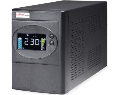 UPS Roline ROLINE LineSecure III 1500 - charger UPS Line Interactive