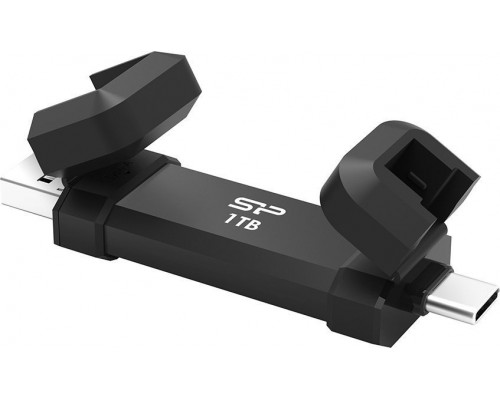 SSD Silicon Power DS72 500GB Black (SP500GBUC3S72VPK)