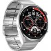 Smartwatch Rubicon SmartWatch Rubicon RNCE99 srebrny BT Call NFC