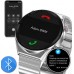Smartwatch Rubicon SmartWatch Rubicon RNCE99 srebrny BT Call NFC