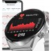Smartwatch Rubicon SmartWatch Rubicon RNCE99 srebrny BT Call NFC