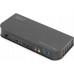 Switch Digitus DIGITUS KVM Switch 2x1 HDMI HDMI Out USB 4Kx2K 60Hz