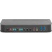 Switch Digitus DIGITUS KVM Switch 2x1 HDMI HDMI Out USB 4Kx2K 60Hz