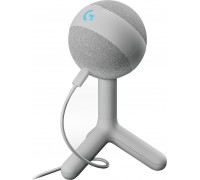 Logitech G Yeti Orb White (988-000558)