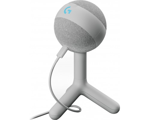 Logitech G Yeti Orb White (988-000558)