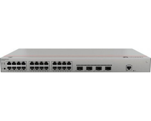 Switch Huawei Huawei S310-24T4S | Switch | 24x GE, 4x SFP, AC