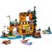 LEGO Friends sporta furgons pārgājienu takā (42626)