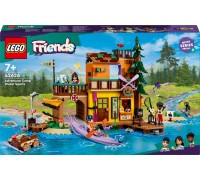 LEGO Friends sporta furgons pārgājienu takā (42626)