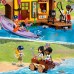 LEGO Friends sporta furgons pārgājienu takā (42626)