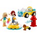 LEGO Friends suņu kopšanas kravas automašīna (42635)