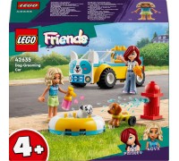 LEGO Friends suņu kopšanas kravas automašīna (42635)