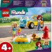 LEGO Friends suņu kopšanas kravas automašīna (42635)