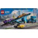 LEGO City Lawet ar sporta automašīnām (60408)