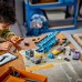 LEGO City Lawet ar sporta automašīnām (60408)