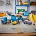 LEGO City Lawet ar sporta automašīnām (60408)