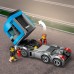 LEGO City Lawet ar sporta automašīnām (60408)