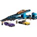 LEGO City Lawet ar sporta automašīnām (60408)