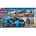 LEGO City Lawet ar sporta automašīnām (60408)
