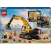 LEGO City Rokas rotaļlietas (60420)