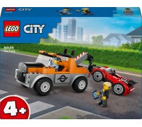 LEGO City Самопомощь и Спортивный Транспорт (60435)