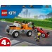 LEGO City Самопомощь и Спортивный Транспорт (60435)